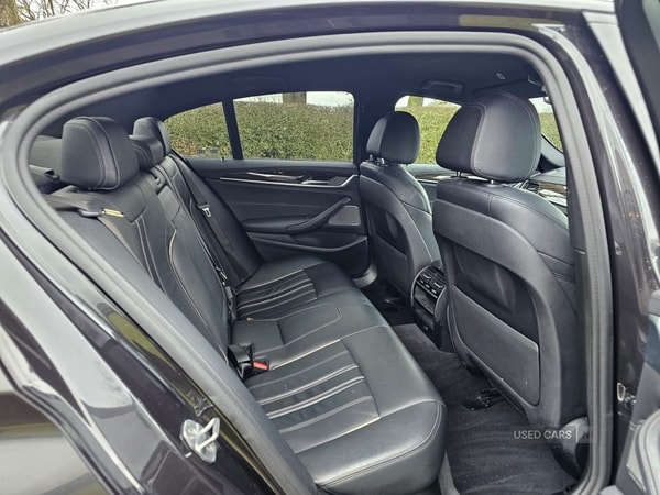 Used BMW 5 Series 2019 for sale - 74121370: Photo 11