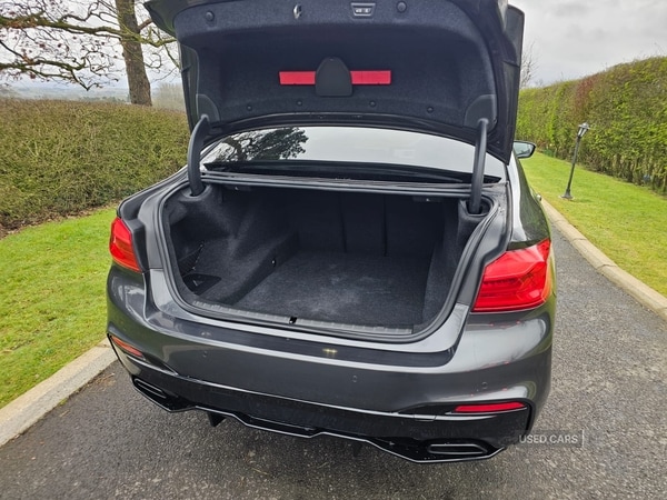 Used BMW 5 Series 2019 for sale - 74121370: Photo 13