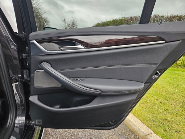 Used BMW 5 Series 2019 for sale - 74121370: Photo 14