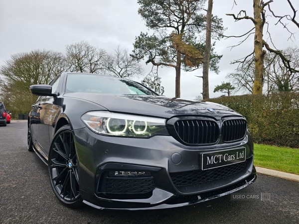 Used BMW 5 Series 2019 for sale - 74121370: Photo 1