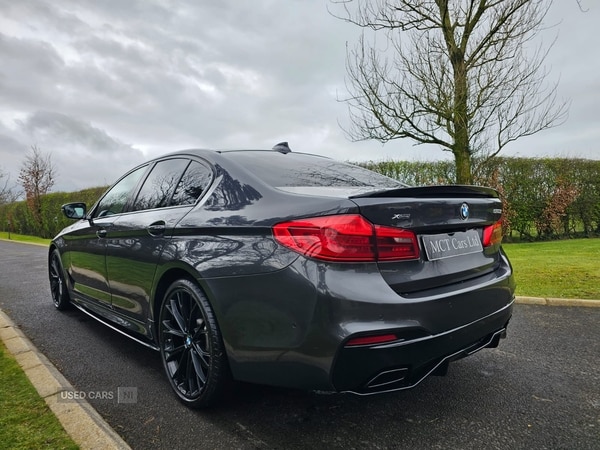 Used BMW 5 Series 2019 for sale - 74121370: Photo 2