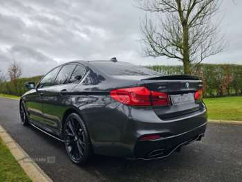 Used BMW 5 Series 2019 for sale - 74121370: Photo