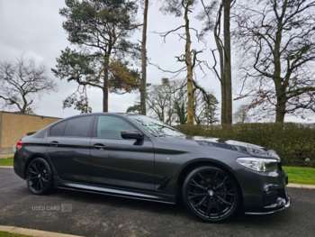 Used BMW 5 Series 2019 for sale - 74121370: Photo