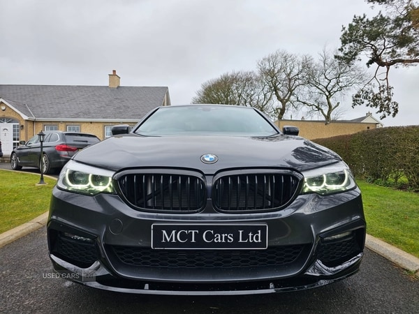 Used BMW 5 Series 2019 for sale - 74121370: Photo 4