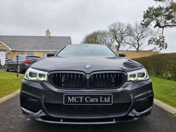 Used BMW 5 Series 2019 for sale - 74121370: Photo