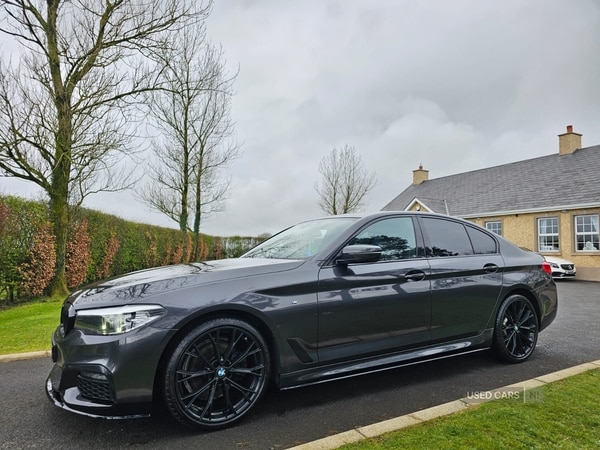 Used BMW 5 Series 2019 for sale - 74121370: Photo 5
