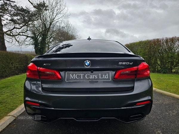 Used BMW 5 Series 2019 for sale - 74121370: Photo 6
