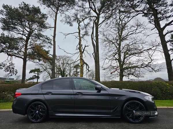 Used BMW 5 Series 2019 for sale - 74121370: Photo 7