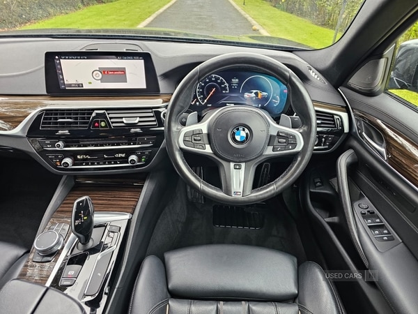 Used BMW 5 Series 2019 for sale - 74121370: Photo 8