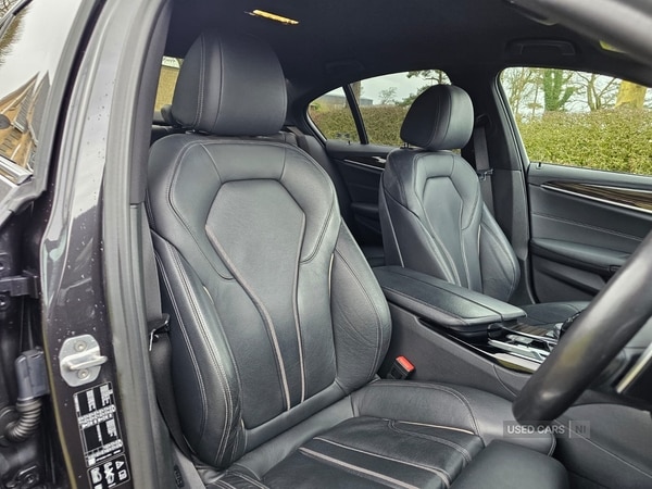 Used BMW 5 Series 2019 for sale - 74121370: Photo 9