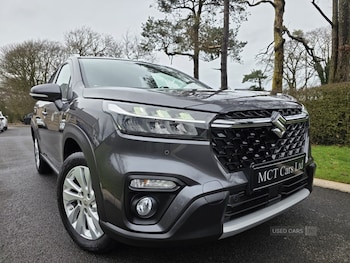 Suzuki SX4 S-Cross feature image