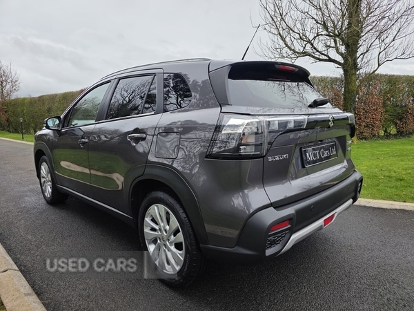 Used Suzuki SX4 S-Cross 2023 for sale - 77982830: Photo 2