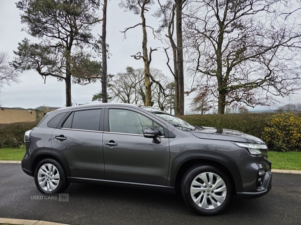 Used Suzuki SX4 S-Cross 2023 for sale - 77982830: Photo 3