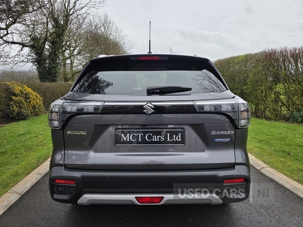 Used Suzuki SX4 S-Cross 2023 for sale - 77982830: Photo 7