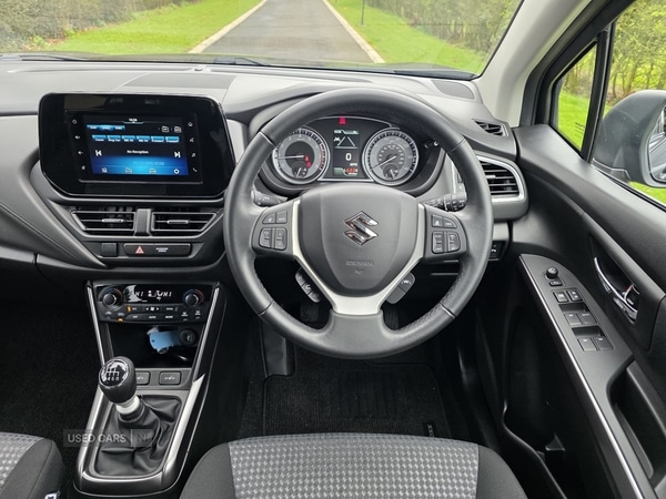 Used Suzuki SX4 S-Cross 2023 for sale - 77982830: Photo 8