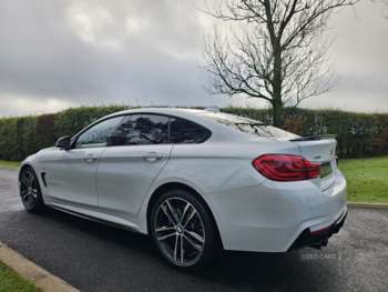 Used BMW 4 Series 2017 for sale - 73151465: Photo