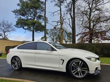 Used BMW 4 Series 2017 for sale - 73151465: Photo