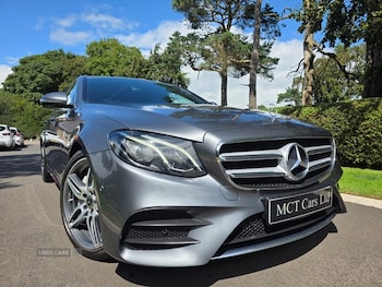 Used Mercedes-Benz E Class 2019 for sale - 79442289: Photo