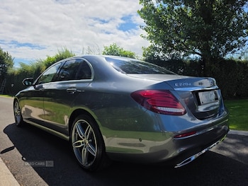 Used Mercedes-Benz E Class 2019 for sale - 79442289: Photo