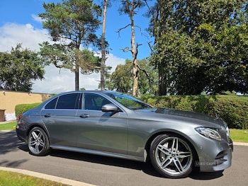 Used Mercedes-Benz E Class 2019 for sale - 79442289: Photo