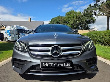 Used Mercedes-Benz E Class 2019 for sale - 79442289: Photo