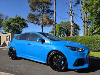 Used Ford Focus 2017 for sale - 79085589: Photo