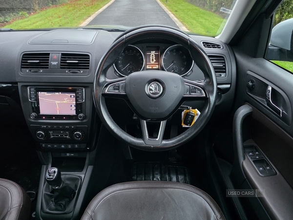 Used Skoda Yeti 2016 for sale - 76840195: Photo 11