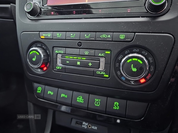 Used Skoda Yeti 2016 for sale - 76840195: Photo 14