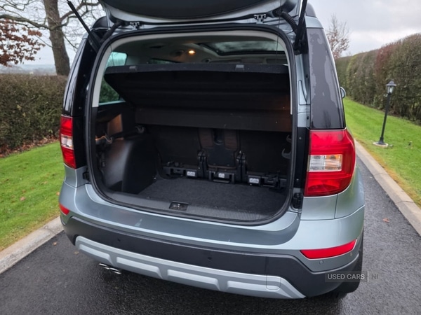 Used Skoda Yeti 2016 for sale - 76840195: Photo 17