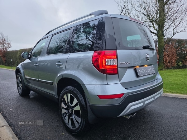 Used Skoda Yeti 2016 for sale - 76840195: Photo 2