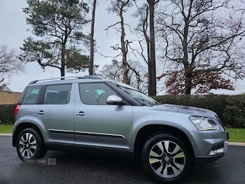 Used Skoda Yeti 2016 for sale - 76840195: Photo