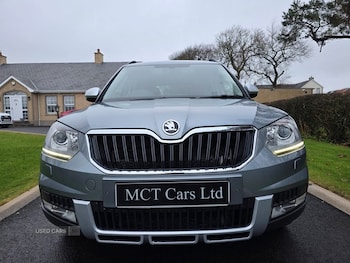 Used Skoda Yeti 2016 for sale - 76840195: Photo