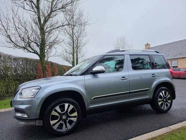 Used Skoda Yeti 2016 for sale - 76840195: Photo 5