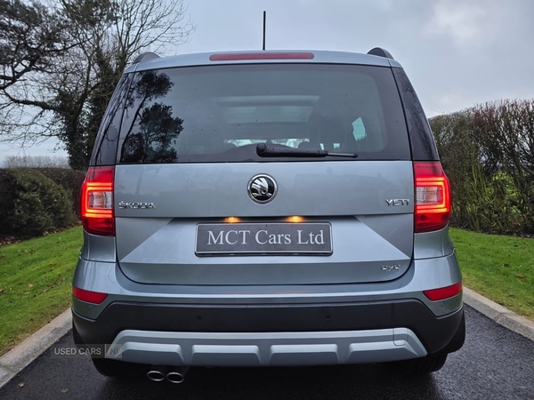 Used Skoda Yeti 2016 for sale - 76840195: Photo 7