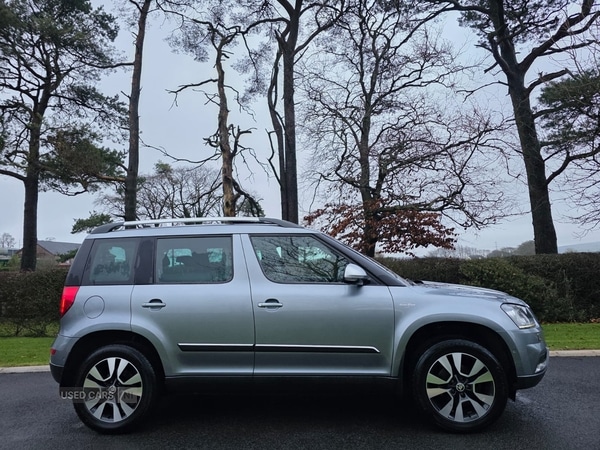 Used Skoda Yeti 2016 for sale - 76840195: Photo 8