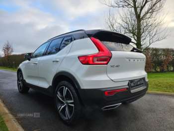 Used Volvo XC40 2018 for sale - 73895888: Photo