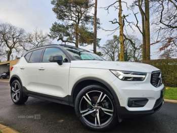 Used Volvo XC40 2018 for sale - 73895888: Photo