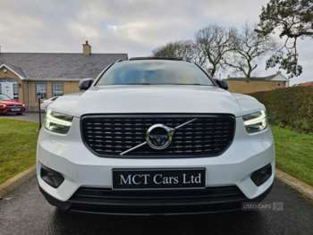 Used Volvo XC40 2018 for sale - 73895888: Photo