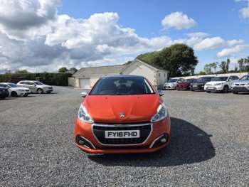 Used Peugeot 208 2016 for sale - 75258907: Photo