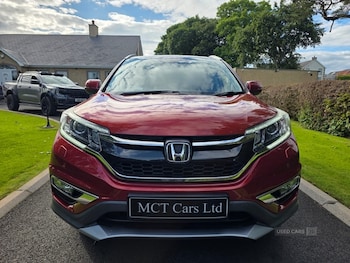 Used Honda CR-V 2018 for sale - 79000305: Photo