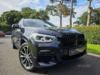 2020 - xDrive20d MHT M Sport 5dr Step Auto