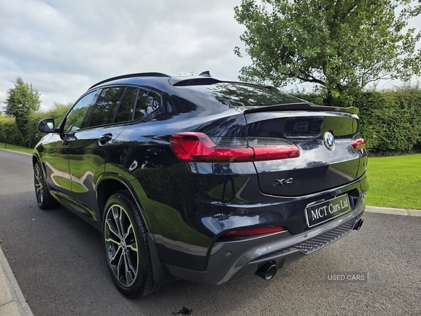 Used BMW X4 2020 for sale - 75258937: Photo 2