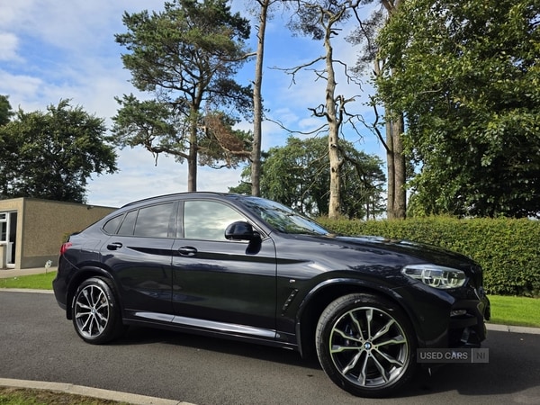 Used BMW X4 2020 for sale - 75258937: Photo 3