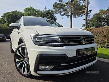 Used Volkswagen Tiguan 2017 for sale - 79026619: Photo