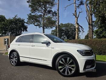 Used Volkswagen Tiguan 2017 for sale - 79026619: Photo