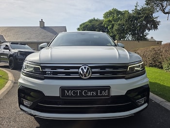 Used Volkswagen Tiguan 2017 for sale - 79026619: Photo