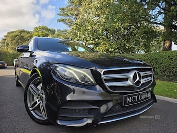 Used Mercedes-Benz E Class 2017 for sale - 79751779: Photo