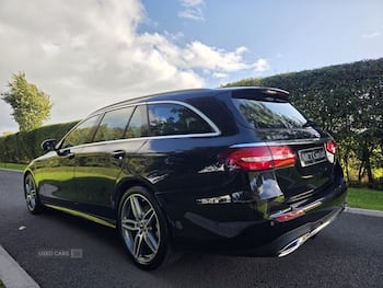 Used Mercedes-Benz E Class 2017 for sale - 79751779: Photo