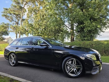 Used Mercedes-Benz E Class 2017 for sale - 79751779: Photo