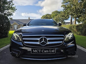 Used Mercedes-Benz E Class 2017 for sale - 79751779: Photo